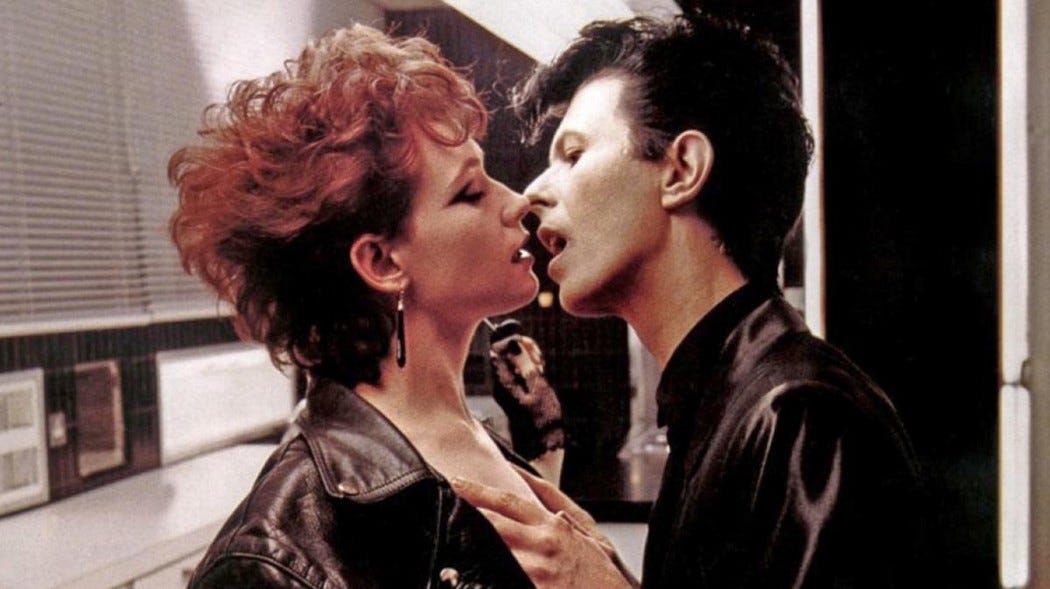 The Hunger: A Cinematic Homage to Vampires, Philosophy, and David Bowie