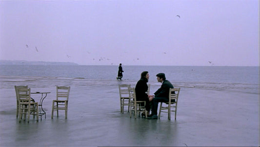 "Fog of Myself" | In the cinema of Michelangelo Antonioni and Theo Angelopoulos